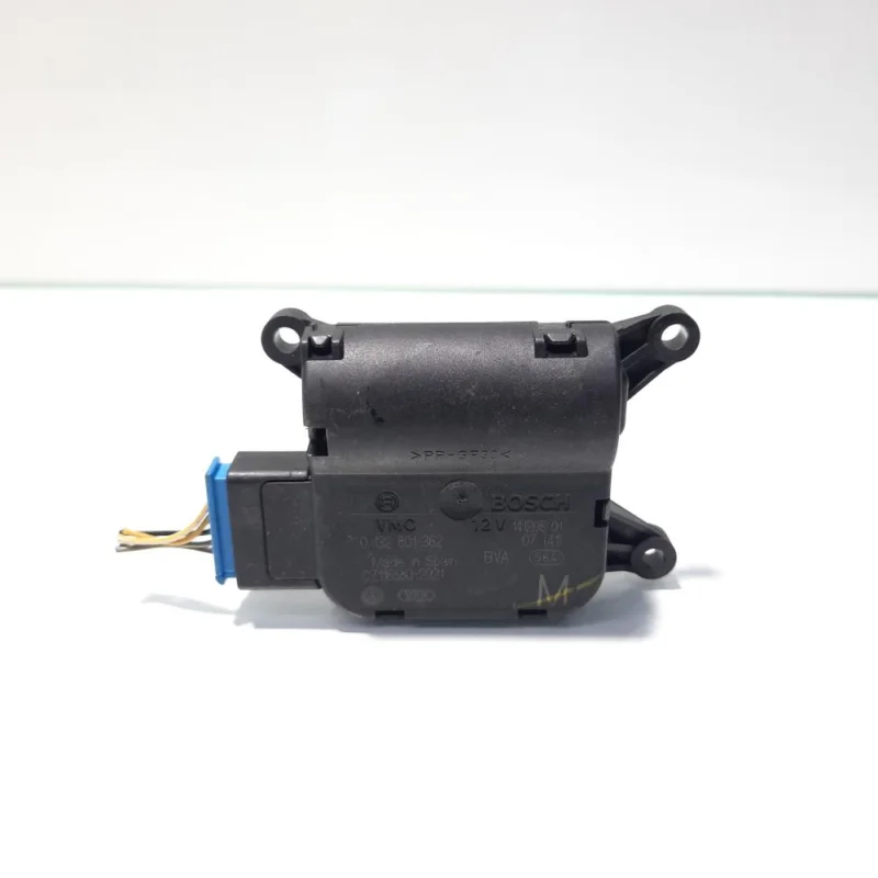 Livrare rapidă Motoras aeroterma bord, Vw Passat (3C2) [Fabr 2005-2010] 0132801362 (id:450171)