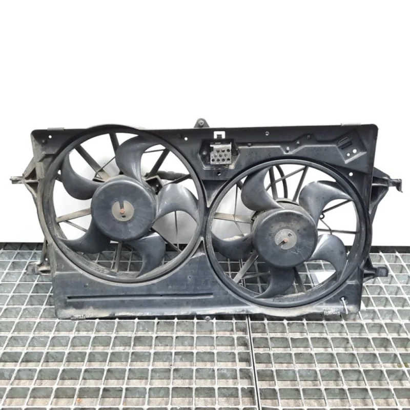 Grup electroventilatoare, Ford Focus 1 [Fabr 1998-2005] 1.8 tddi, 98AB-8C607 Popular