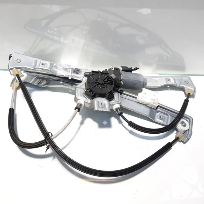 Calitate înaltă Macara cu motoras dreapta fata, Citroen DS3 [Fabr 2009-2015] (id:449662)