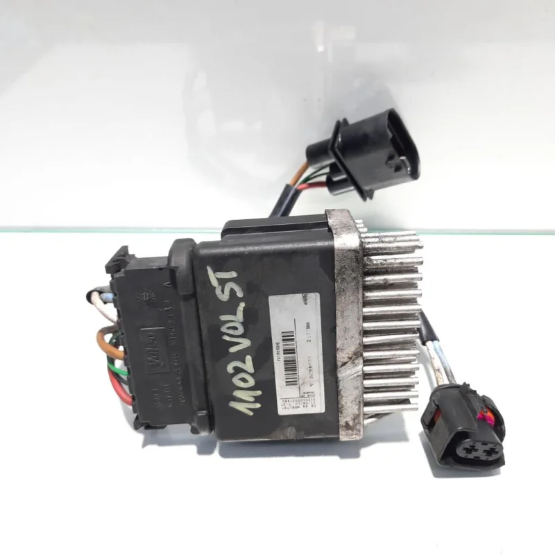 Releu electroventilatoare, Audi A4 Avant (8K5, B8) [Fabr 2008-2015] 8K0959501E (id:449536) Calitate înaltă