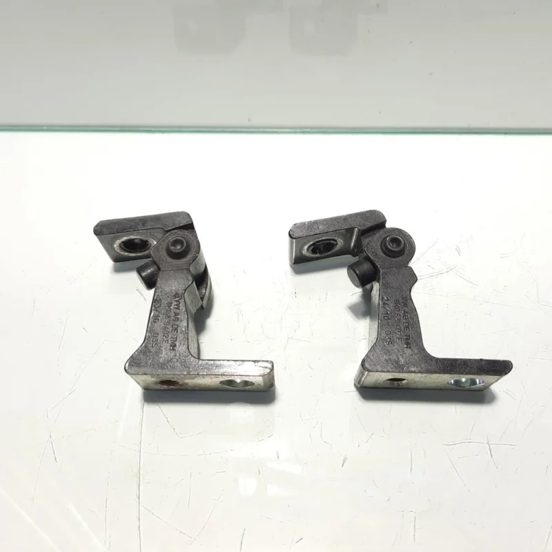 Reducere specială Set balamale stanga fata, Audi A4 Avant (8K5, B8) [Fabr 2008-2015] 8K0831401E (id:449550)