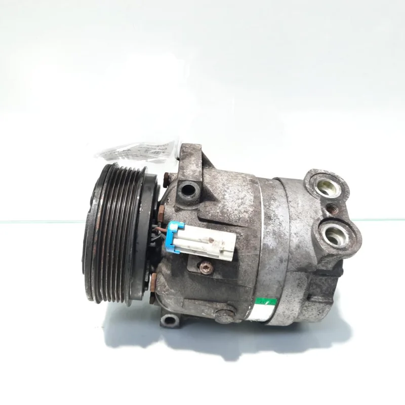 Compresor clima Delphi, Opel Vectra C [Fabr 2003-2008] 1.9 cdti, Z19DTH, GM13197197 (pr:110747) Ofertă