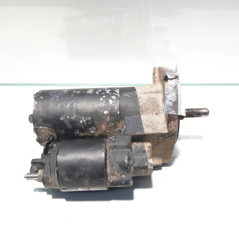Reducere specială Electromotor, Vw Polo (6N2) [Fabr 1995-2000] 1.4 benz, AUA, 036911023S, 5 vit man (id:448744)