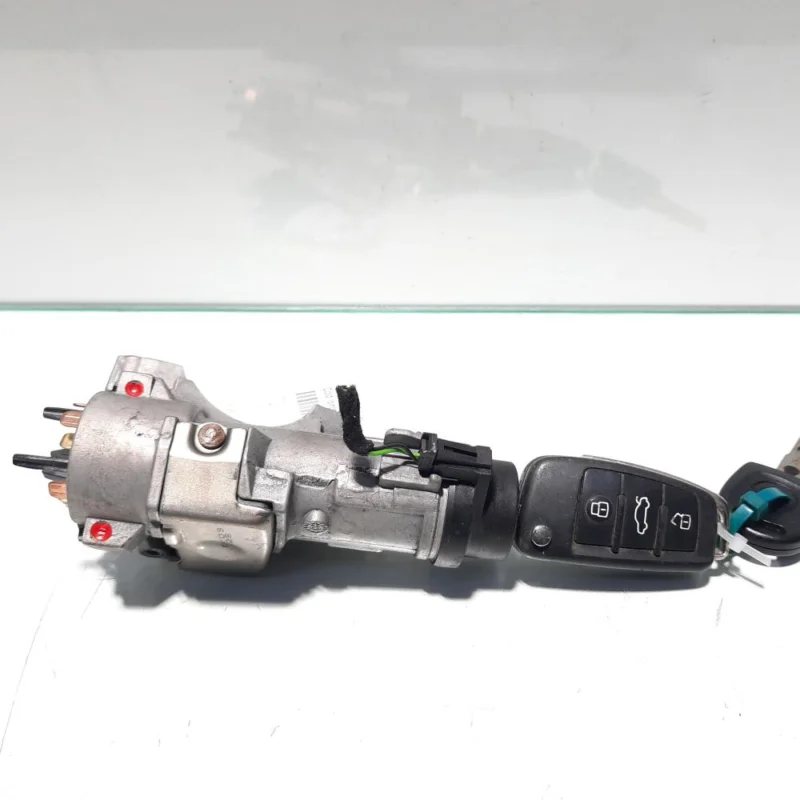 Contact cu cheie, Seat Exeo (3R2) [Fabr 2008-2013] 4B0905851Q (id:448622) Noutate