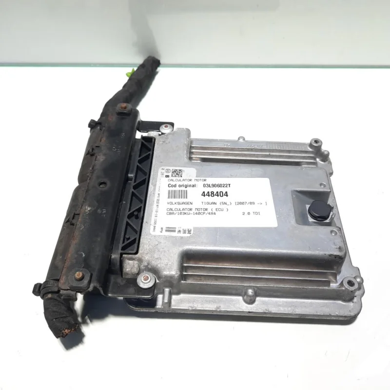 Ultima șansă Calculator motor, Vw Tiguan (5N) [Fabr 2007-2016] 2.0 tdi, CBA, 03L906022T (id:448404)