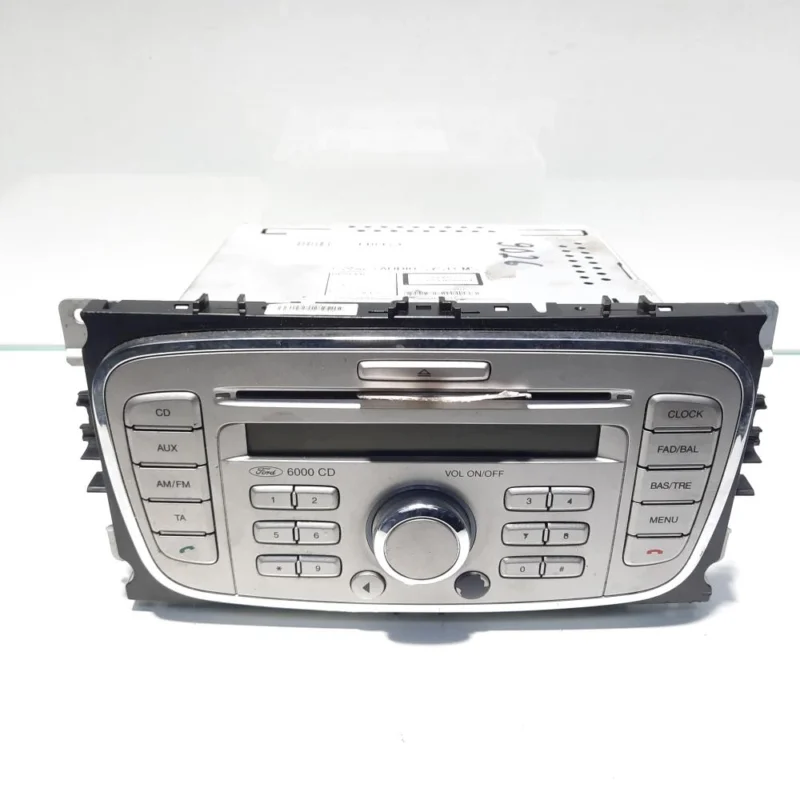 Radio cd, Ford Mondeo 4 [Fabr 2007-2015] 8S7T-18C815-AA (id:448473) Preț redus