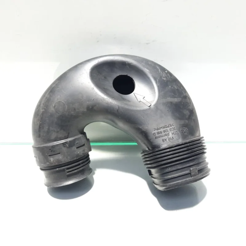 Tub aer, Vw Passat CC (357) [Fabr 2008-2012] 2.0 tdi, CFFB, 3C0129618D (id:448564) Plată securizată