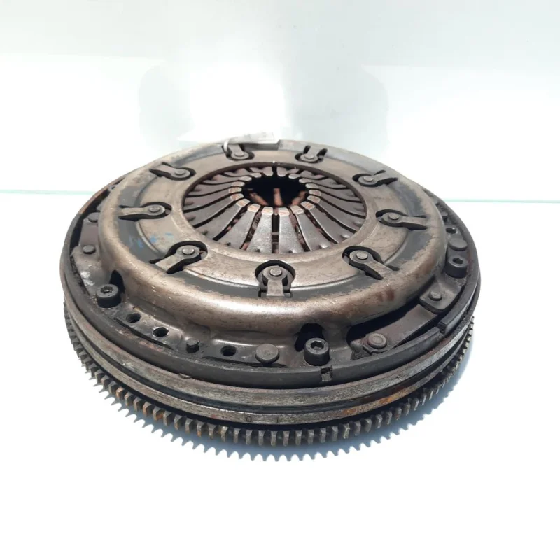 Livrare gratuită Volanta masa dubla cu placa presiune, Vw Passat (3B2) [Fabr 1996-2000] 1.9 tdi, AFN, 5 vit man (id:448131)