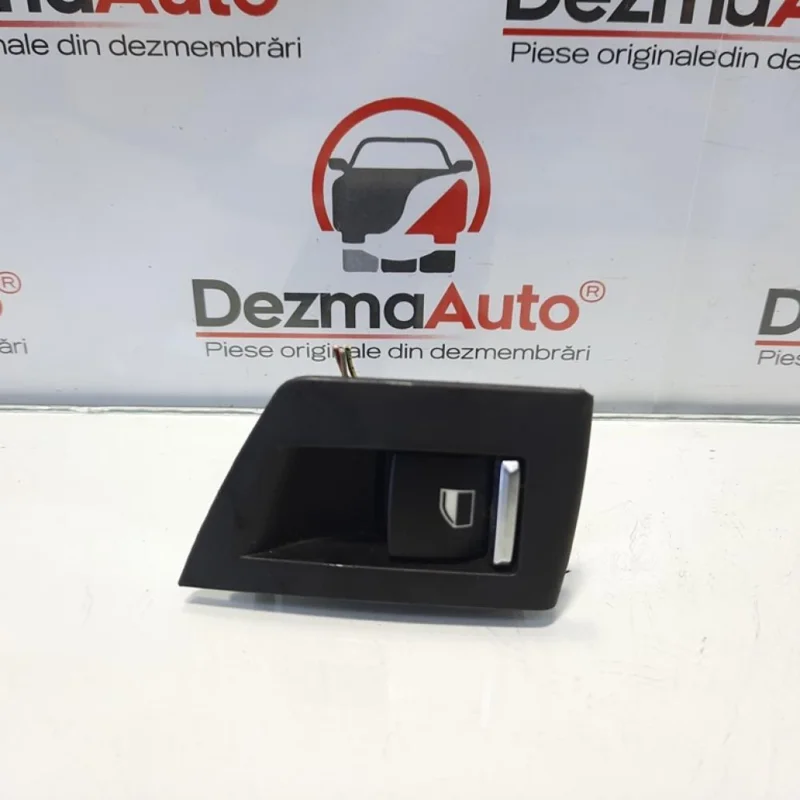 Buton comanda geam dreapta spate, Bmw 5 Touring (F11) [Fabr 2011-2016] 9163527-01 Lichidare de stoc