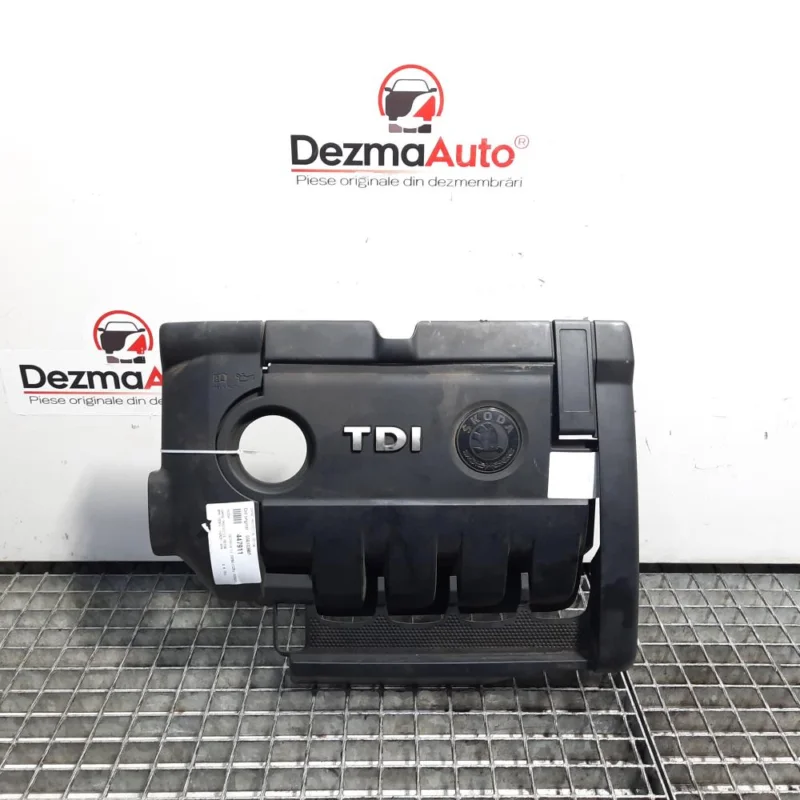 Capac protectie motor, cod 03G103907, Skoda Octavia 2 Scout (1Z5) 2.0 tdi, BMM (id:447911) Cumpărături sigure
