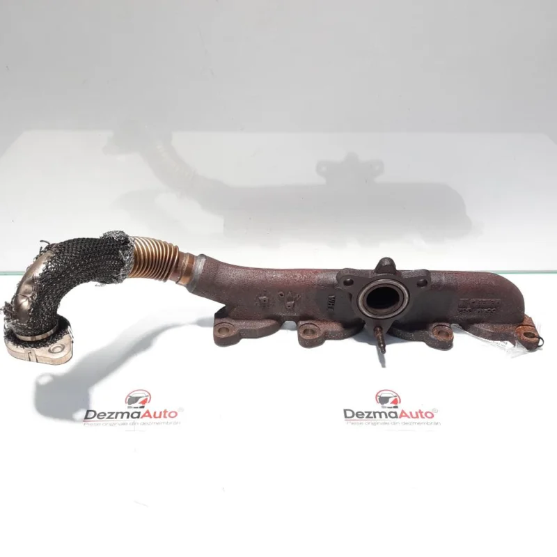 Ultima șansă Galerie evacuare cu conducta gaze, Opel Astra K [Fabr 2015-prezent] 1.6 cdti, B16DTU, 55491382 (id:447152)
