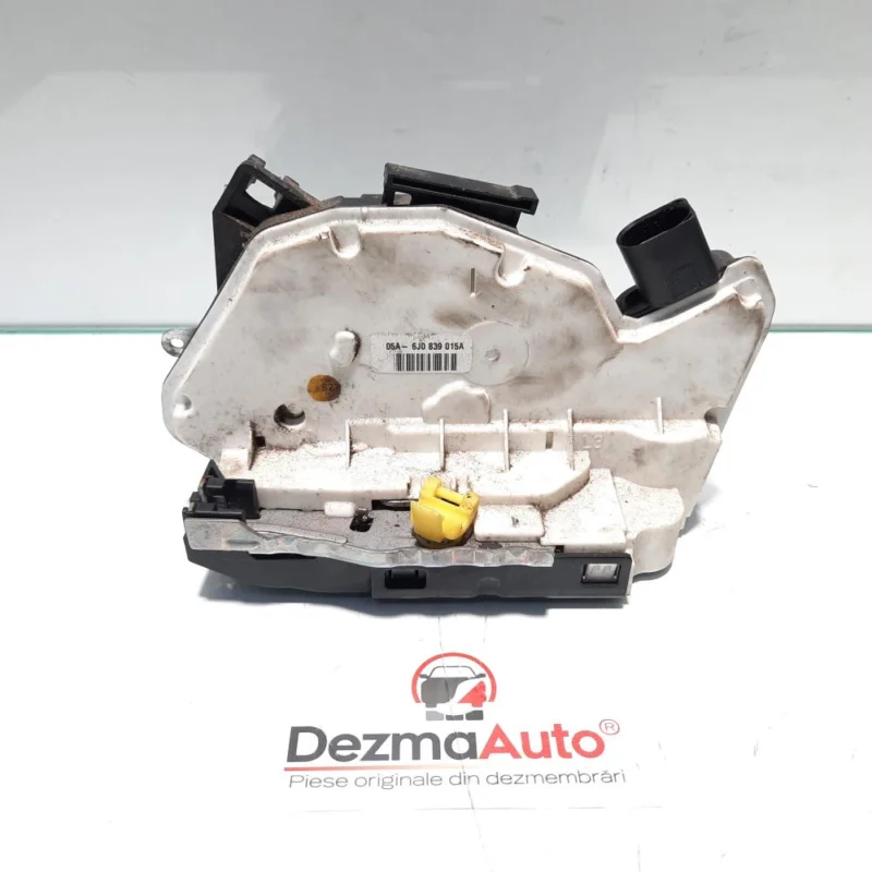 Retur ușor Broasca stanga spate, Seat Ibiza 5 (6J5) [Fabr 2008-2017] 6J0839051A (id:446993)