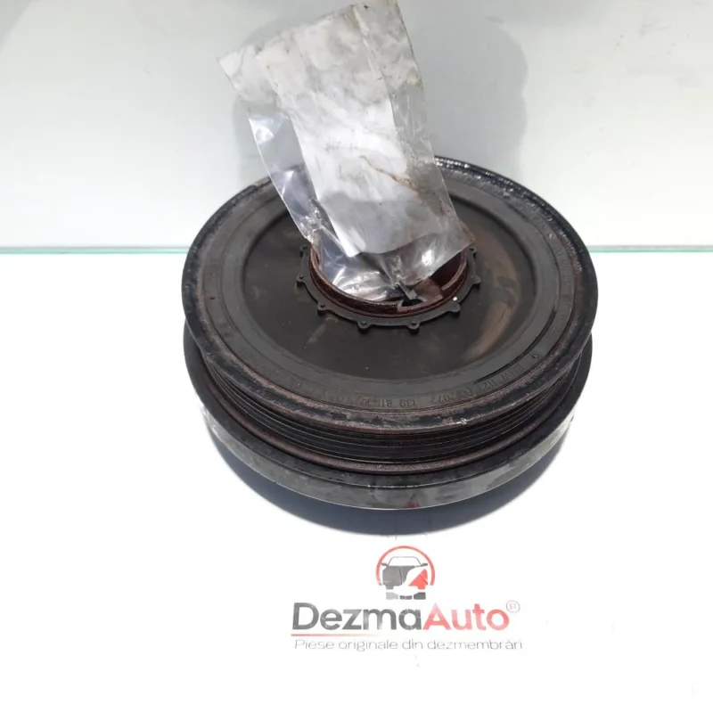 Chilipir Fulie motor, Bmw 3 Coupe (E92) [Fabr 2005-2011] 2.0 d, N47D20C, 8512072 (id:446938)