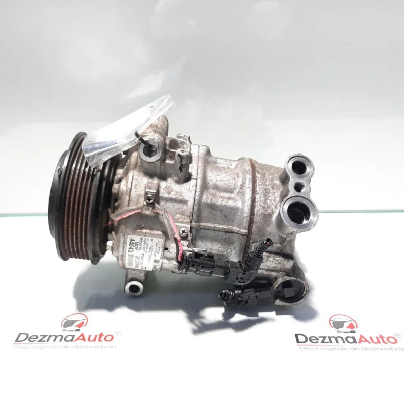 Cumpărături sigure Compresor clima, Opel Astra K [Fabr 2015-prezent] 1.6 cdti, B16DTU, 39034464 (id:447161)