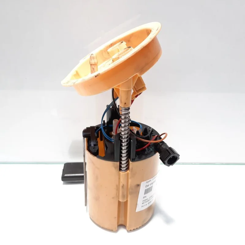 Retur ușor Pompa combustibil rezervor, Bmw 3 Touring (E91) [Fabr 2005-2011] 2.0 D, N47D20A, 7190943 (id:445667)