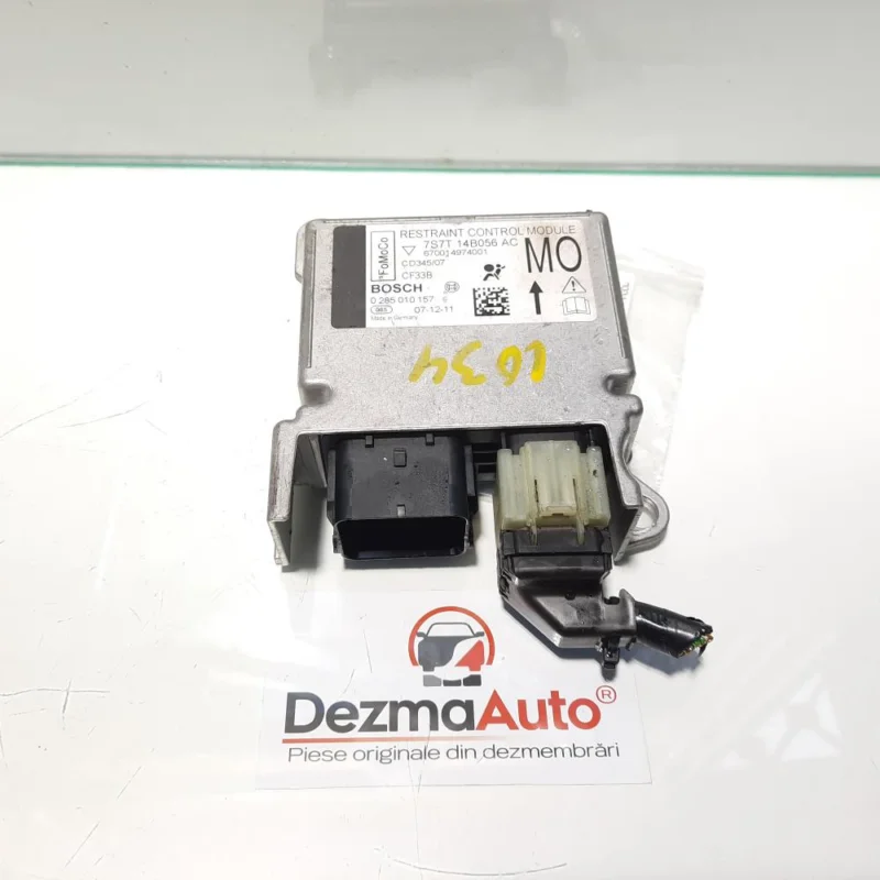 Retur gratuit Modul airbag, Ford Mondeo 4 [Fabr 2007-2015] 7S7T-14B056-AC (id:445445)