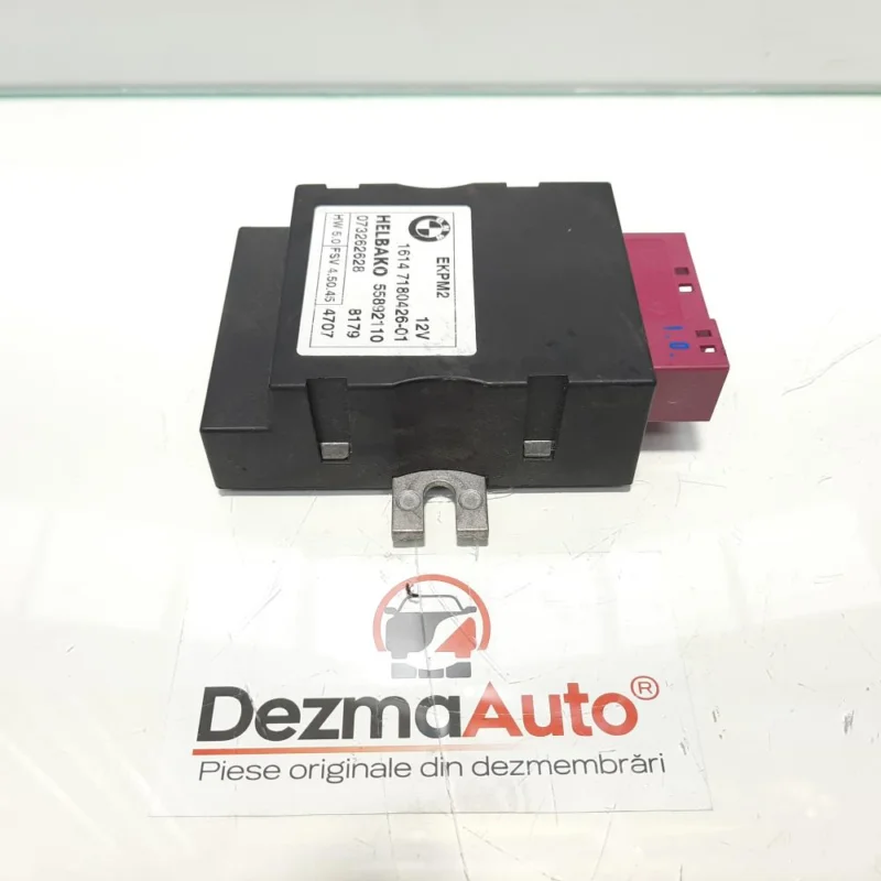 Cel mai vândut Modul pompa combustibil, Bmw 3 Touring (E91) [Fabr 2005-2011] 2.0 d, 7180426-01 (id:445671)