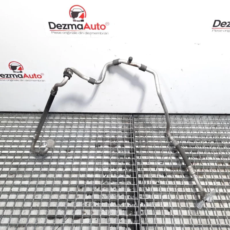 Conducta clima, Vw Golf 6 (5K1) [Fabr 2009-2013] 1.4 tsi, CAX, 1K0820743BQ (id:445329) Doar azi