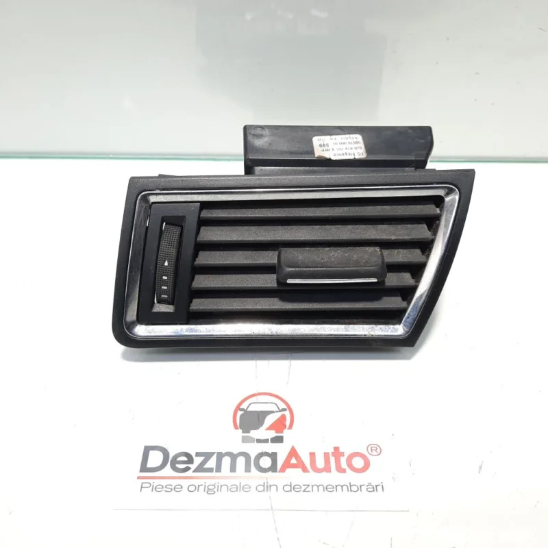 Premium Grila aer bord stanga, cod 5JA819701B, Skoda Rapid (NH3) (id:445237)