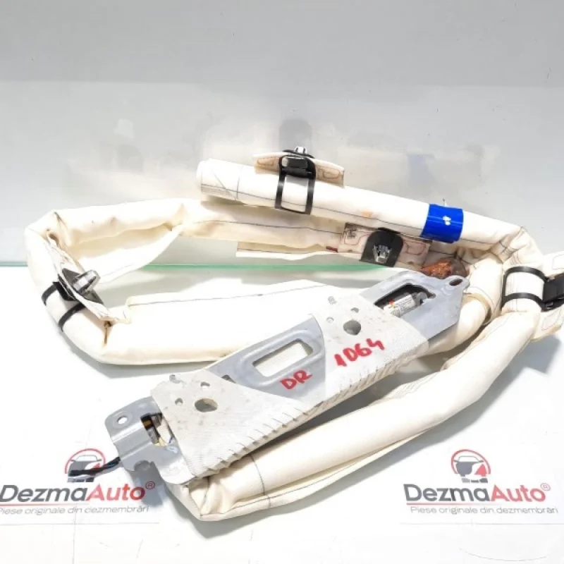 Calitate înaltă Airbag cortina dreapta, Vw Golf 6 (5K1) [Fabr 2009-2013] 5K6880742D (id:445355)