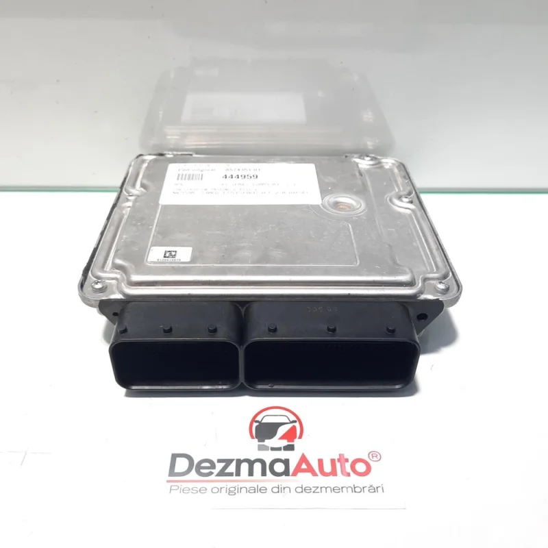 Calculator motor, Bmw X1 (E84) [Fabr 2009-2015] 2.0 D, N47D20C, 8574351-01 (id:444959) Lichidare de stoc
