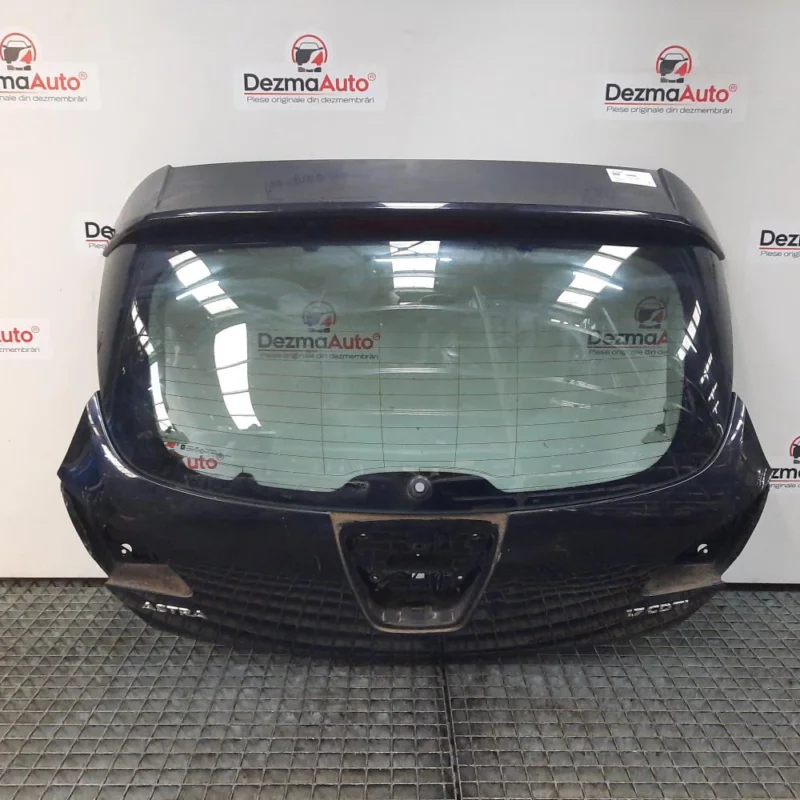 Reducere Haion cu luneta, Opel Astra J [Fabr 2009-2015] (id:444695)