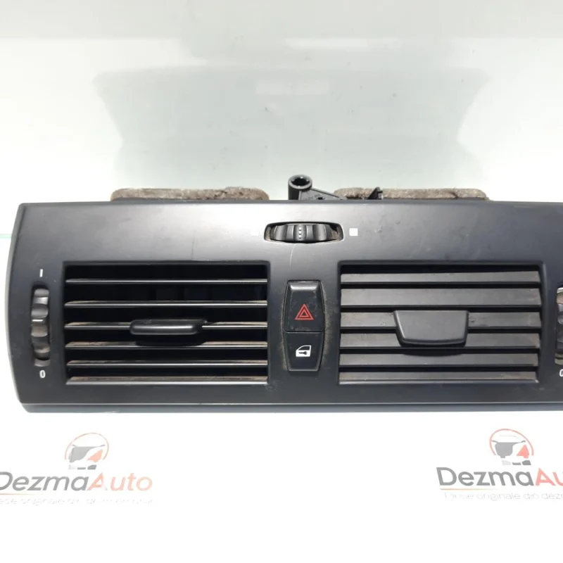 Reducere Grila aer bord centrala, Bmw X3 (E83) [Fabr 2003-2009] 3400074 (id:443376)