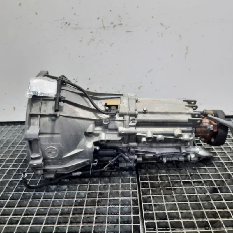 Cutie viteze manuala cu Start Stop, cod 1069401059, Bmw 3 (E90), 2.0 diesel, N47D20C, 6 vit man (id:442849) Ofertă limitată