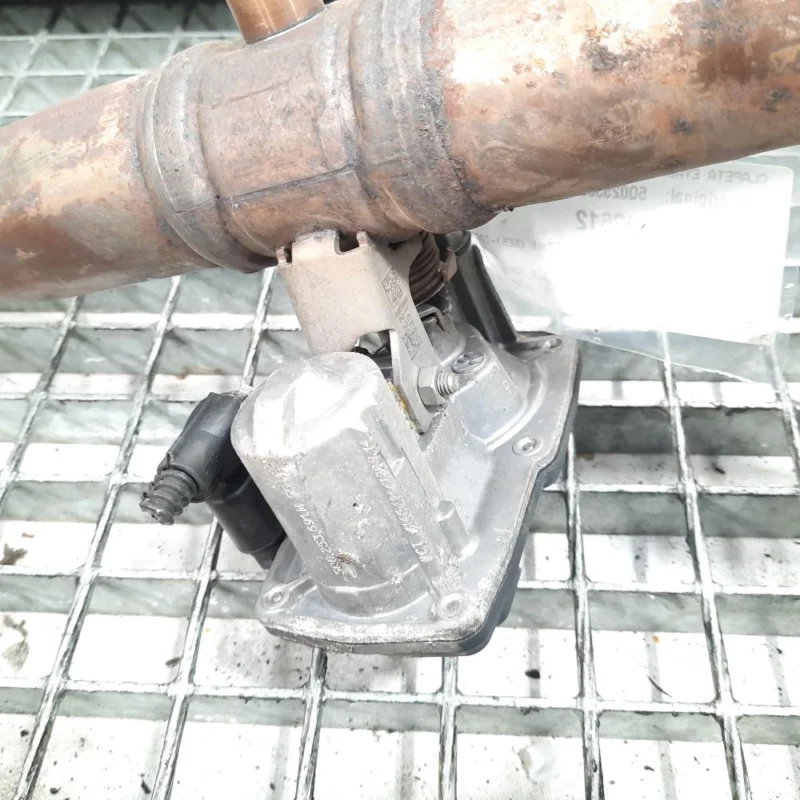 Clapeta evacuare, Skoda Octavia 3 Combi (5E5) [Fabr 2012-prezent] 1.6 tdi, CLH, 5Q0253691M (id:442612) Ofertă limitată