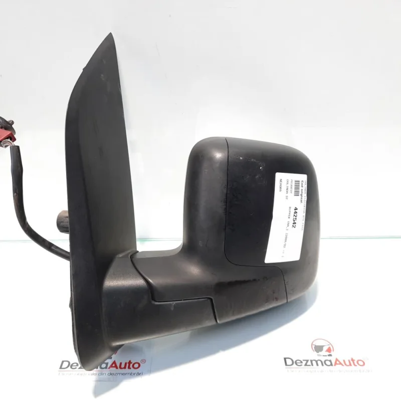 Oglinda electrica stanga fata, Peugeot Bipper (AA) [Fabr 2008-2014] (id:442542) Reducere