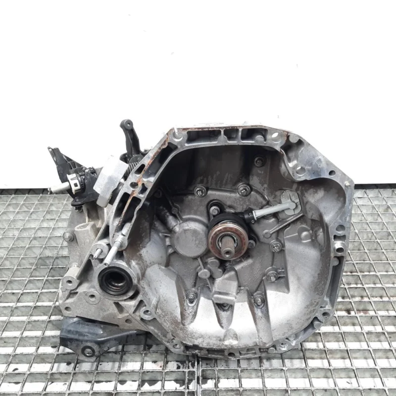 Cutie viteza manuala, Dacia Sandero 2 [Fabr 2012-prezent] 1.5 dci, K9K612, 5 vit man (id:441779) Plată sigură