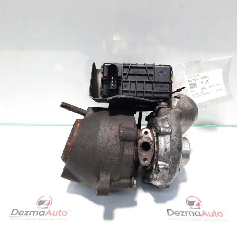 Premium Turbosuflanta, Bmw 3 (E46) [Fabr 1998-2005] 2.0 D, 204D4, 7790992H (id:441769)