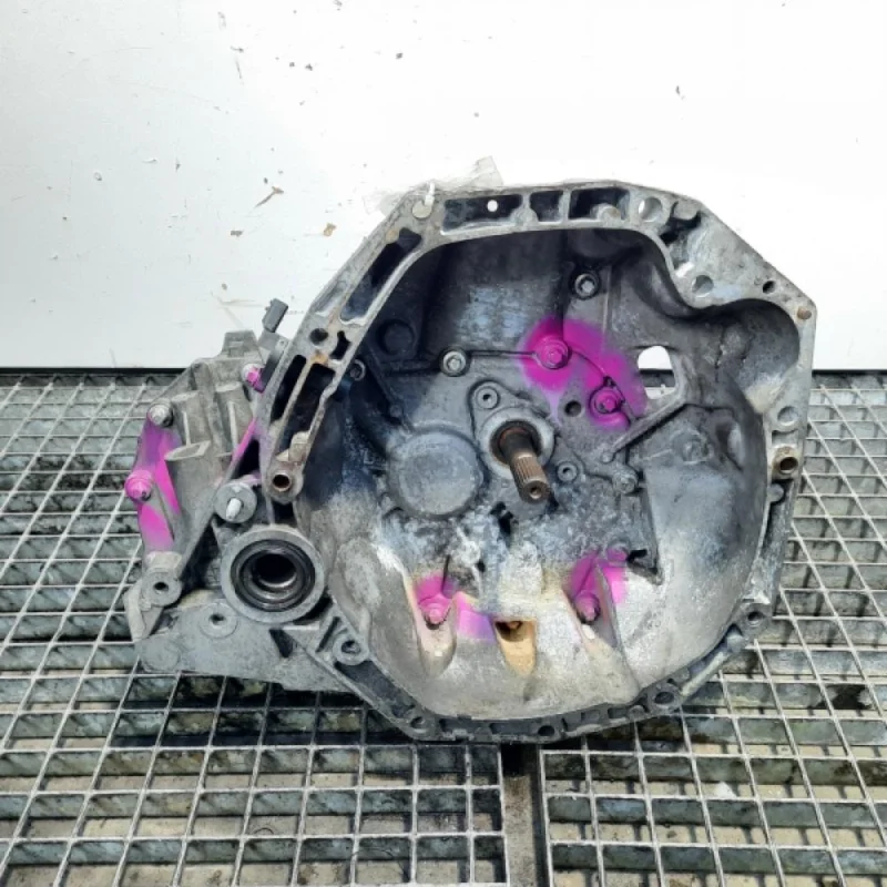 Cutie viteza manuala, Dacia Lodgy [Fabr 2012-prezent] 1.5 DCI, 5 VIT MAN (id:441781) Reducere