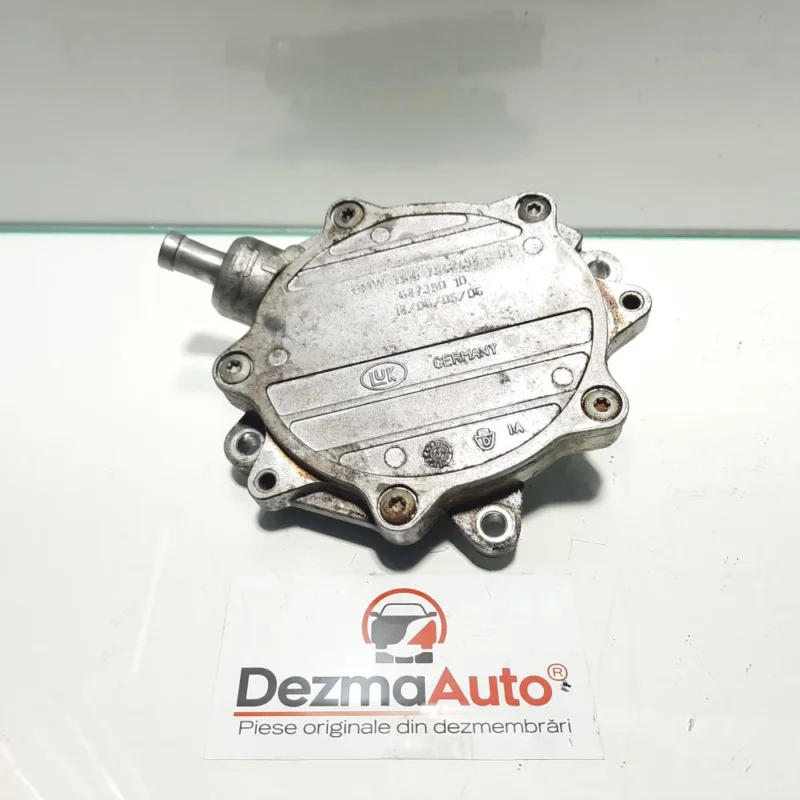Pompa vacuum, Bmw 3 (E46) [Fabr 1998-2005] 2.0 B, N42B20A, 7542498-002 (id:441122) Retur ușor