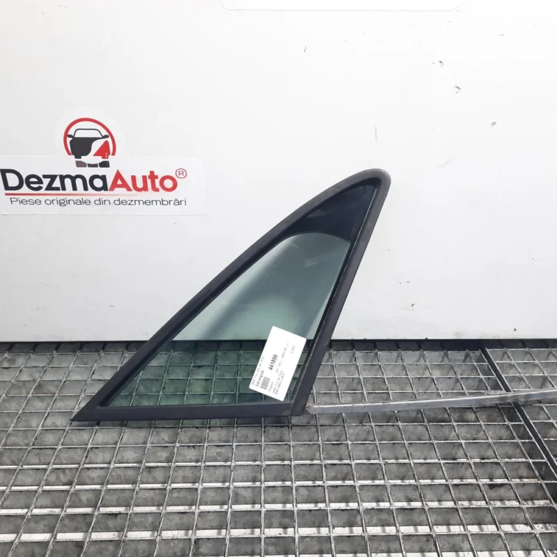 Geam fix usa dreapta fata, Peugeot 407 [Fabr 2004-2010] (id:441899) Retur ușor