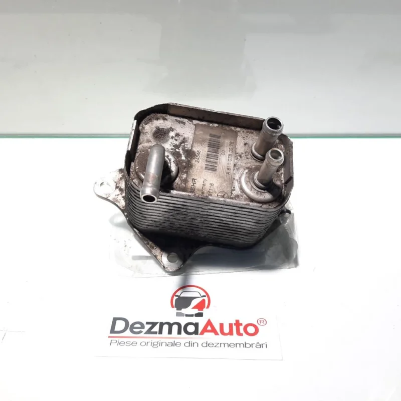 Cumpărături sigure Radiator racire combustibil, Mercedes Clasa C (W202) [Fabr 1993-2000] 2.2 cdi, OM611960, A6110780079 (id:440651)