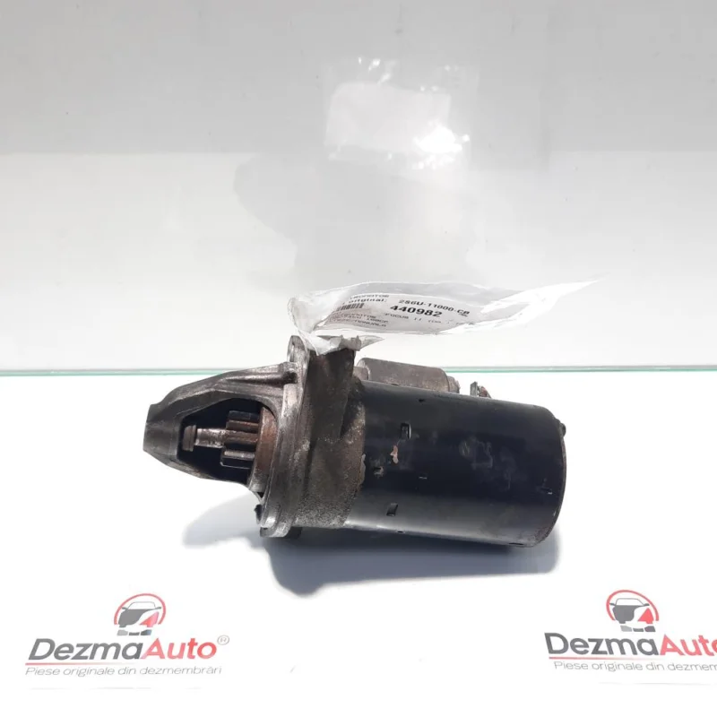 Plată sigură Electromotor, Ford Focus 2 (DA) [Fabr 2004-2012] 1.6 benz, HWDA, 2S6U-11000-CB, 5 vit man (id:440982)