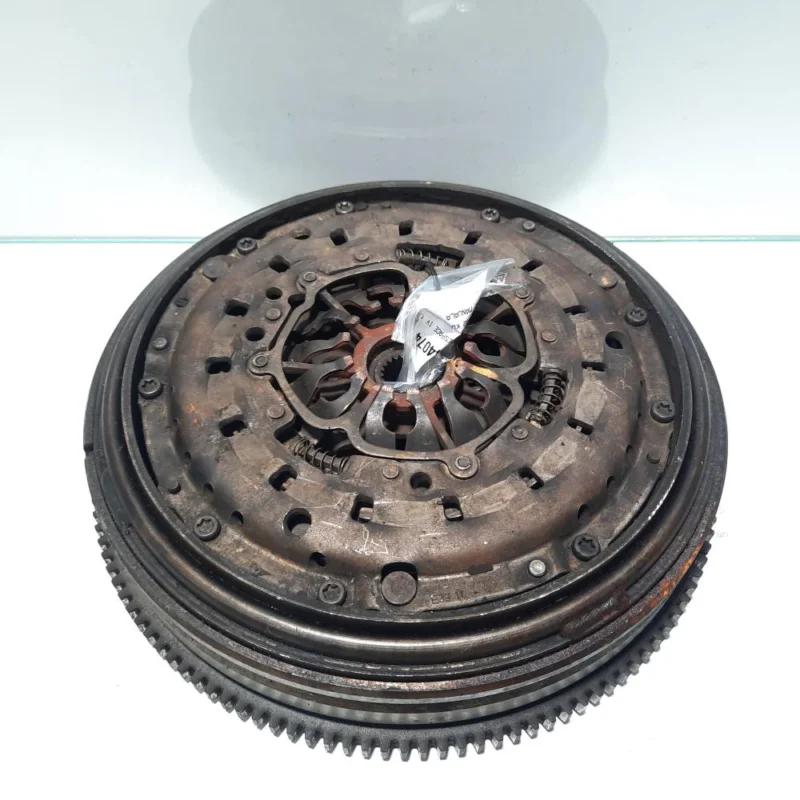 Preferatul clienților Volanta masa dubla cu placa presiune, Renault Espace 4 [Fabr 2002-2014] 2.2 dci, G9T600, 6 vit man (id:440741)