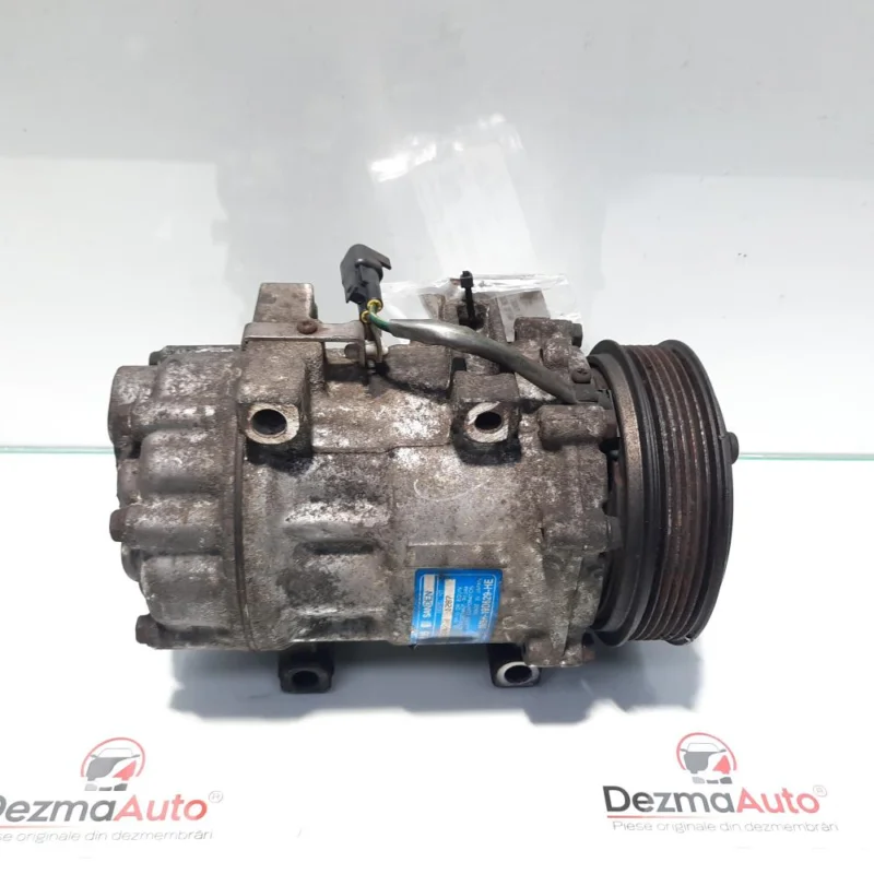 Compresor clima, Ford Focus 2 (DA) [Fabr 2004-2012] 2.0 tdci, G6DA, 3M5H-19D629-HE (pr:117994) Reduceri