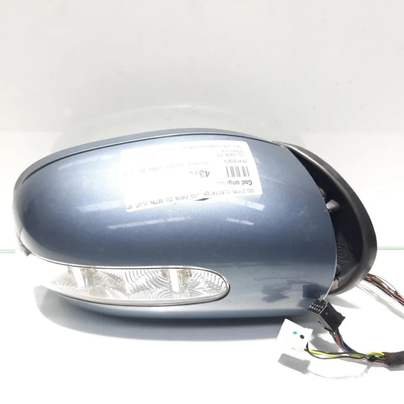 Preferatul clienților Oglinda electrica dreapta fata, Mercedes Clasa E (W211) [Fabr 2002-2009] (id:441379)
