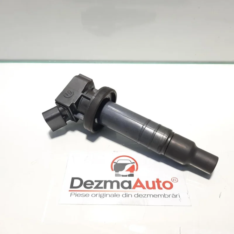 Bobina inductie, Toyota Yaris (P9) [Fabr 2005-2011] 1.0 B, 1KR-FE, 90080-19019 (id:441125) Ofertă de sezon
