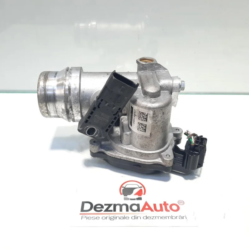 Transport gratuit Clapeta acceleratie, Nissan Qashqai (2) [Fabr 2013-prezent] 1.5 dci, K9K646, 161A09287R (id:440604)