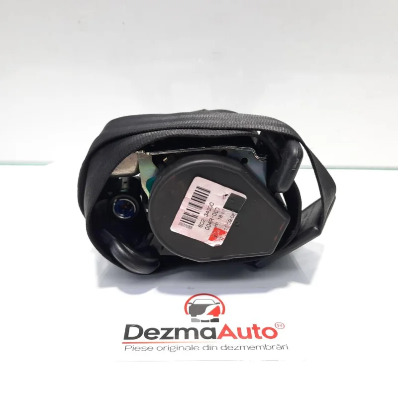 Centura stanga fata cu capsa, Audi A3 (8P1) [Fabr 2003-2012] cod 8P3857705B (id:439216) Discount