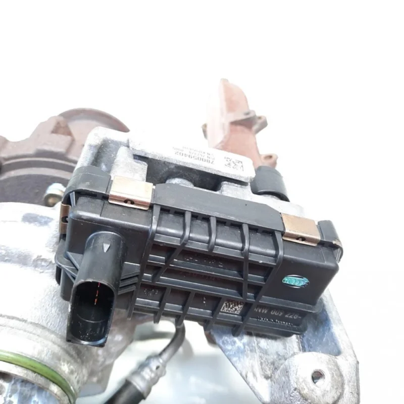 Actuator turbina, Bmw 1 Coupe (E82) [Fabr 2006-2013] 2.0 D, N47D20A, 6NW009528 (idi:420831) Chilipir