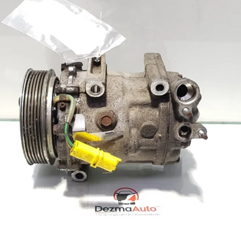Compresor clima, Peugeot 508 [Fabr 2010-2018] 2.0 hdi, RHR, 9656574080 Cel mai bun preț