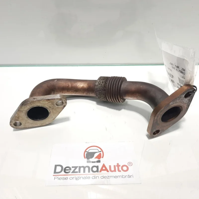 Retur gratuit Conducta gaze, Ford Galaxy 1 [Fabr 1995-2006] 1.9 tdi, ASZ, 038131521BR (id:439457)