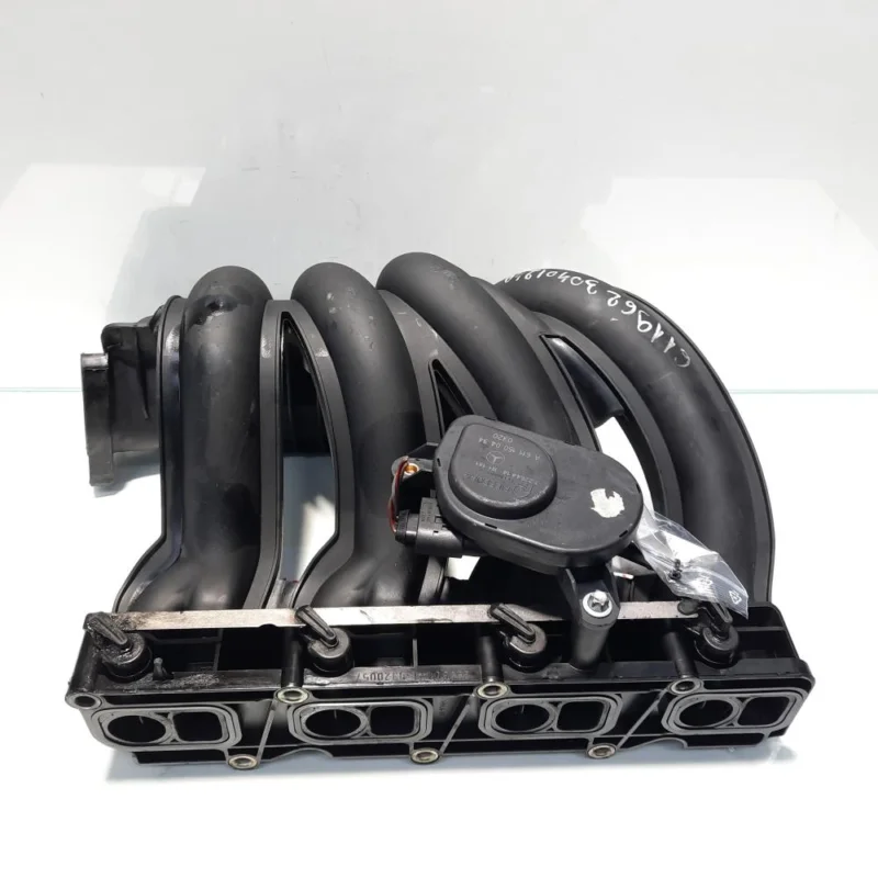 Galerie admisie cu clapete, Mercedes Clasa C T-Model (S203) [Fabr 2001-2007] 2.2 cdi, OM611962, A6110902337 (pr:110747) Reducere extra