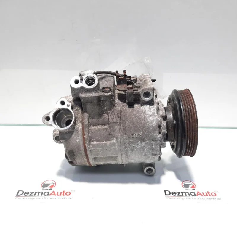 Ultima șansă Compresor clima, Audi A6 (4B2, C5) [Fabr 1997-2005] 1.9 tdi, AVB, 447220-8683 (pr:117994)
