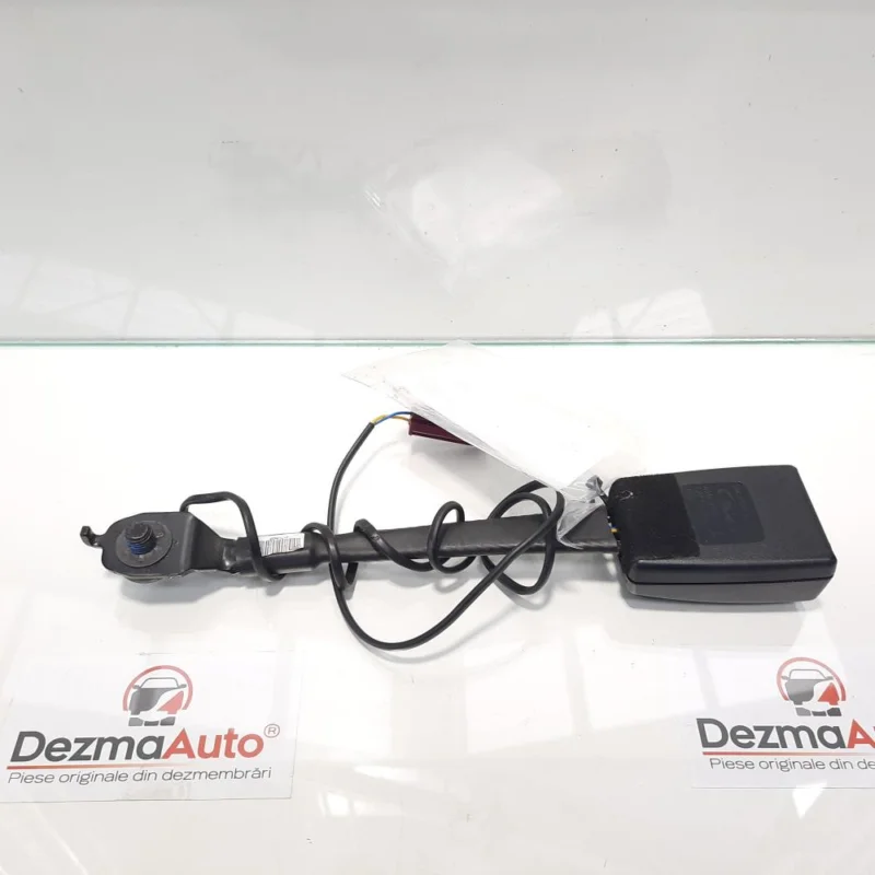 Chilipir Capsa centura dreapta fata cu fir, Ford Focus 3 [Fabr 2010-2018] cod: BM51-61208-AAW (id:439290)