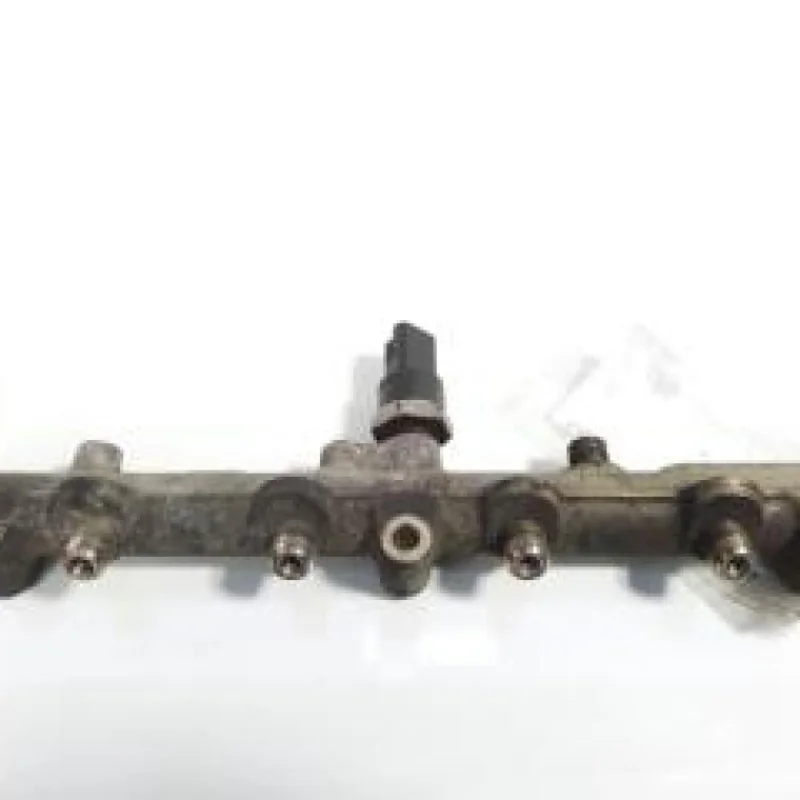 Rampa injectoare cu senzori, Citroen C8 [Fabr 2002-2014] 2.2 hdi, 4HW, 0445214017 (id:439053) Disponibil imediat